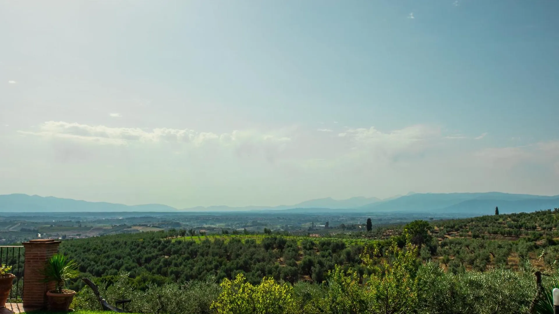 Villa Joyamia Rinecchi