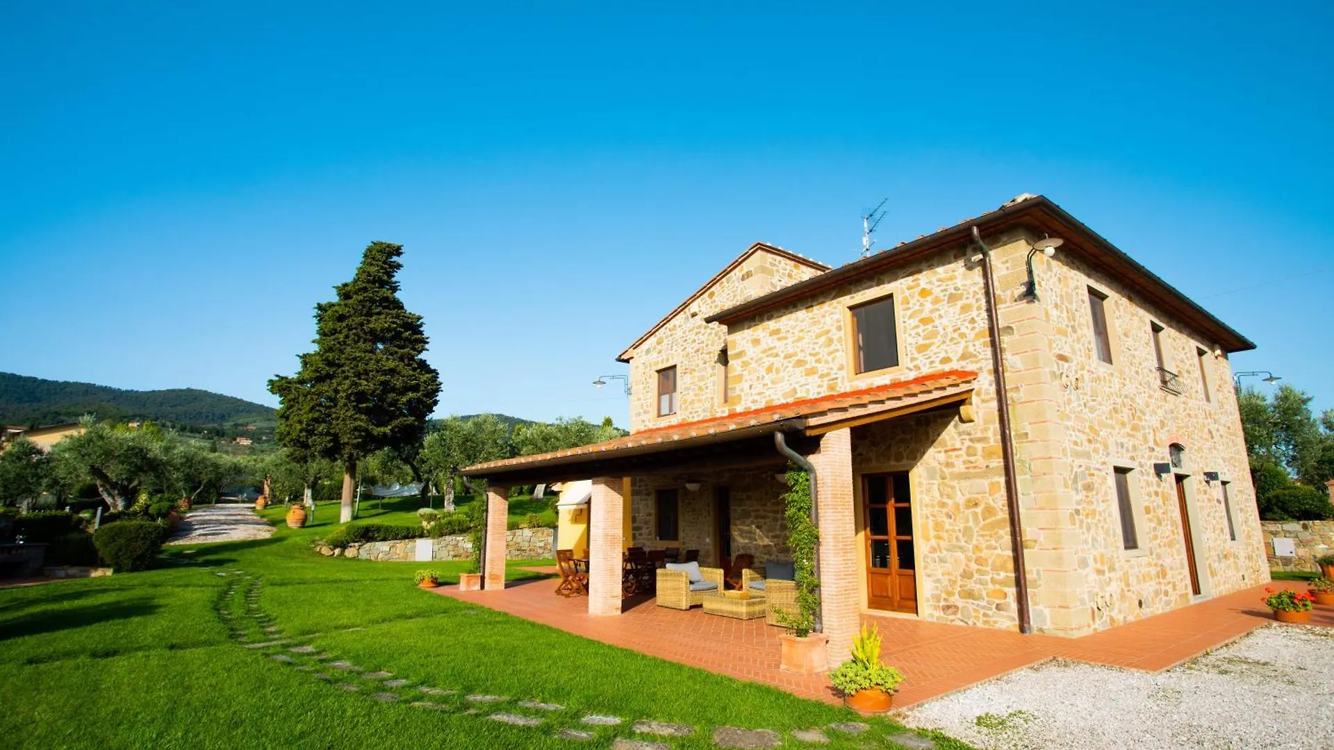 Villa Joyamia Rinecchi