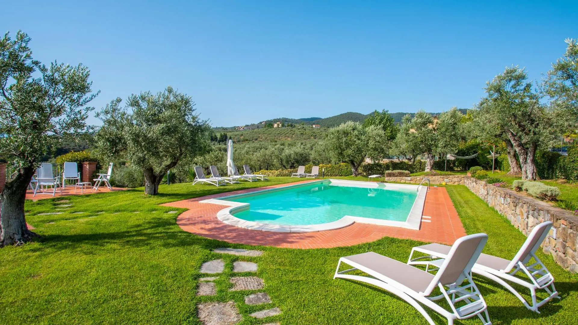 Villa Joyamia Rinecchi Italien