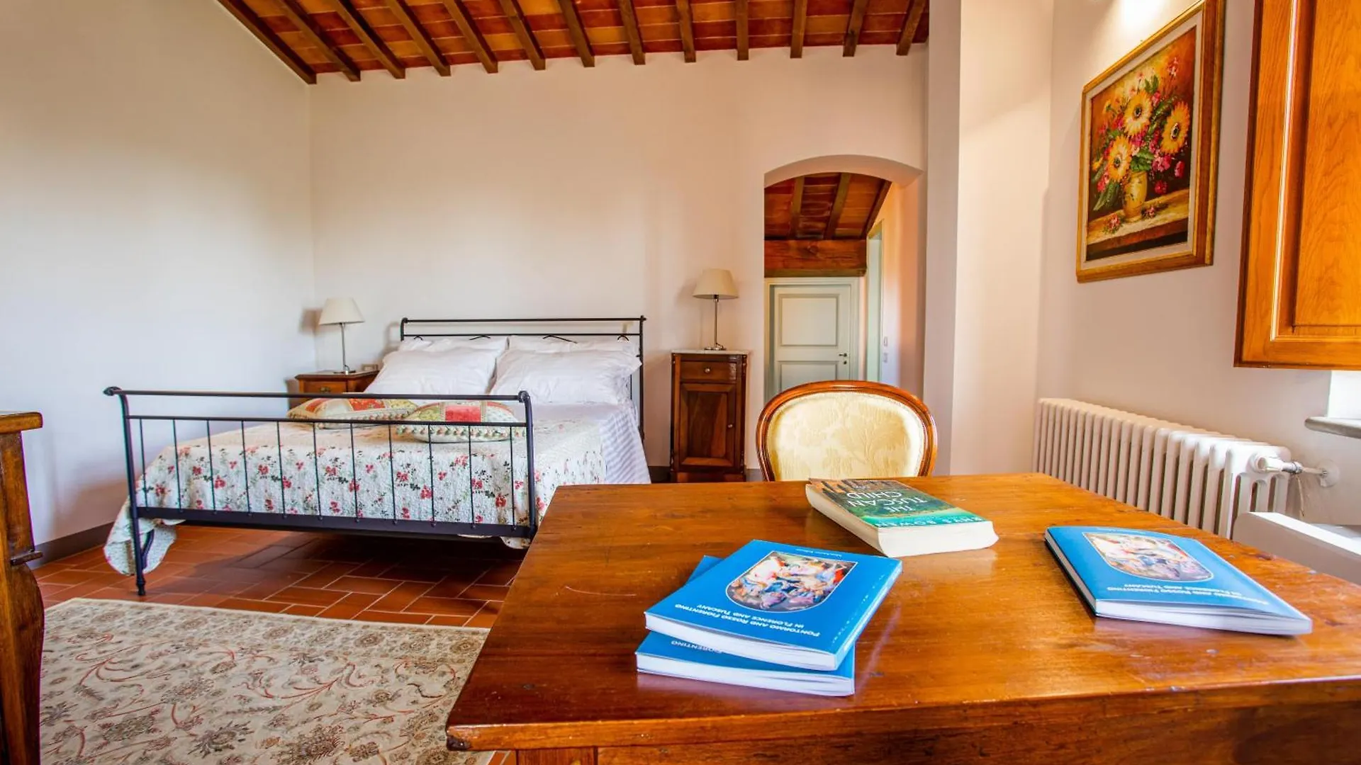 Villa Joyamia Rinecchi Italien