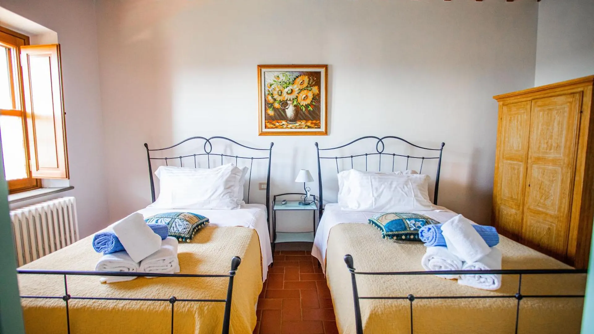Villa Joyamia Rinecchi Italien