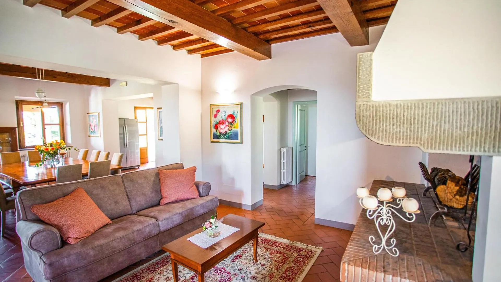 Villa Joyamia Rinecchi Italien