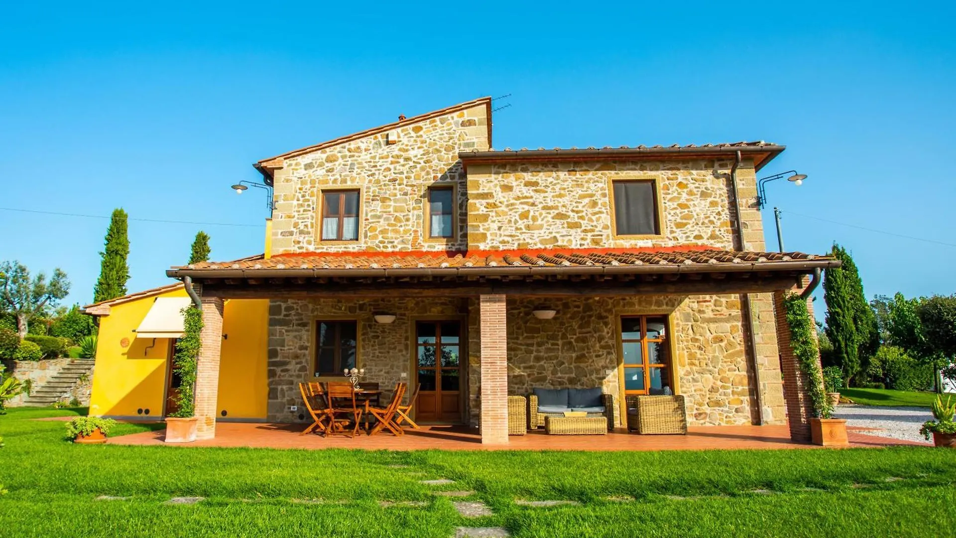 Villa Joyamia Rinecchi 0*,  Italien