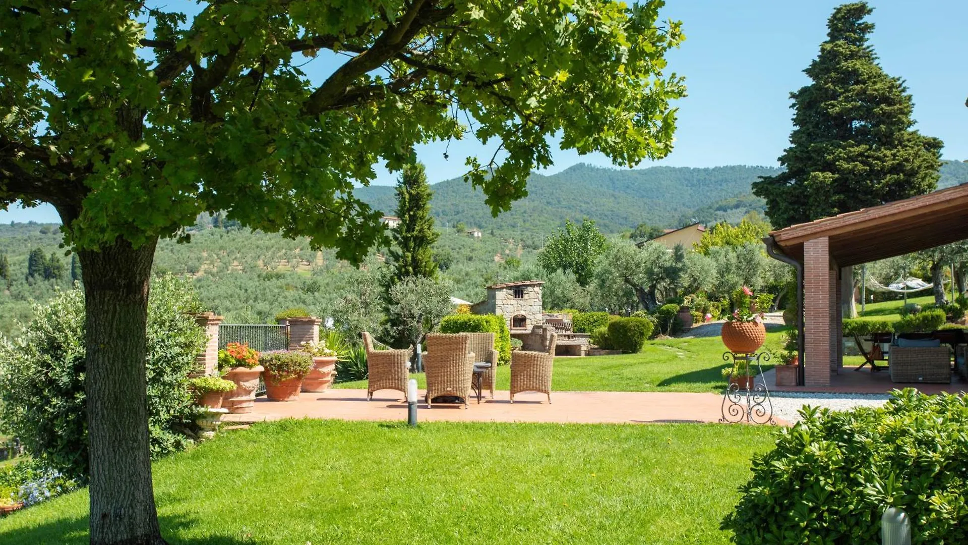 Villa Joyamia Rinecchi