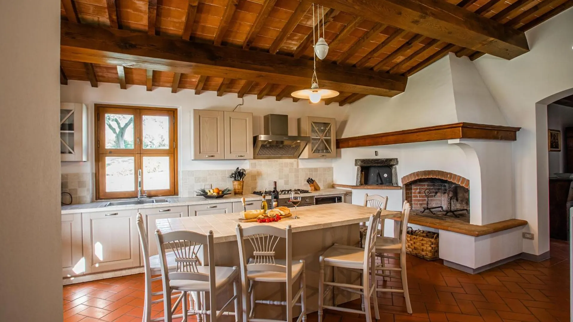Villa Joyamia Rinecchi Italien