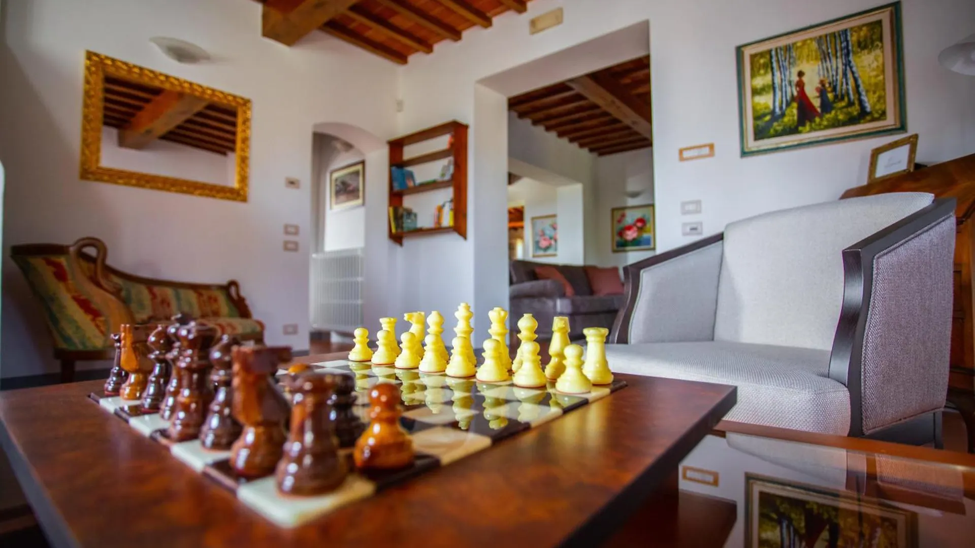 Villa Joyamia Rinecchi 0*,  Italien