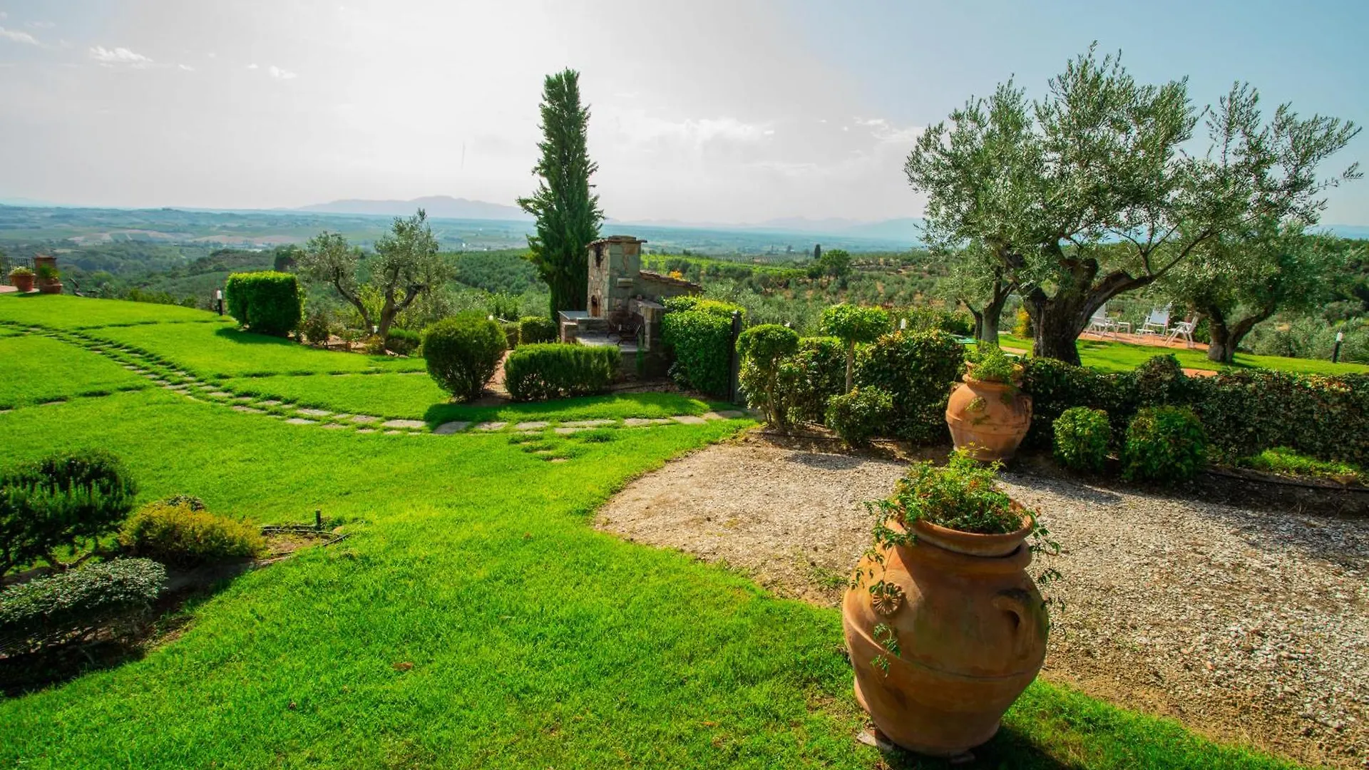 Villa Joyamia Rinecchi