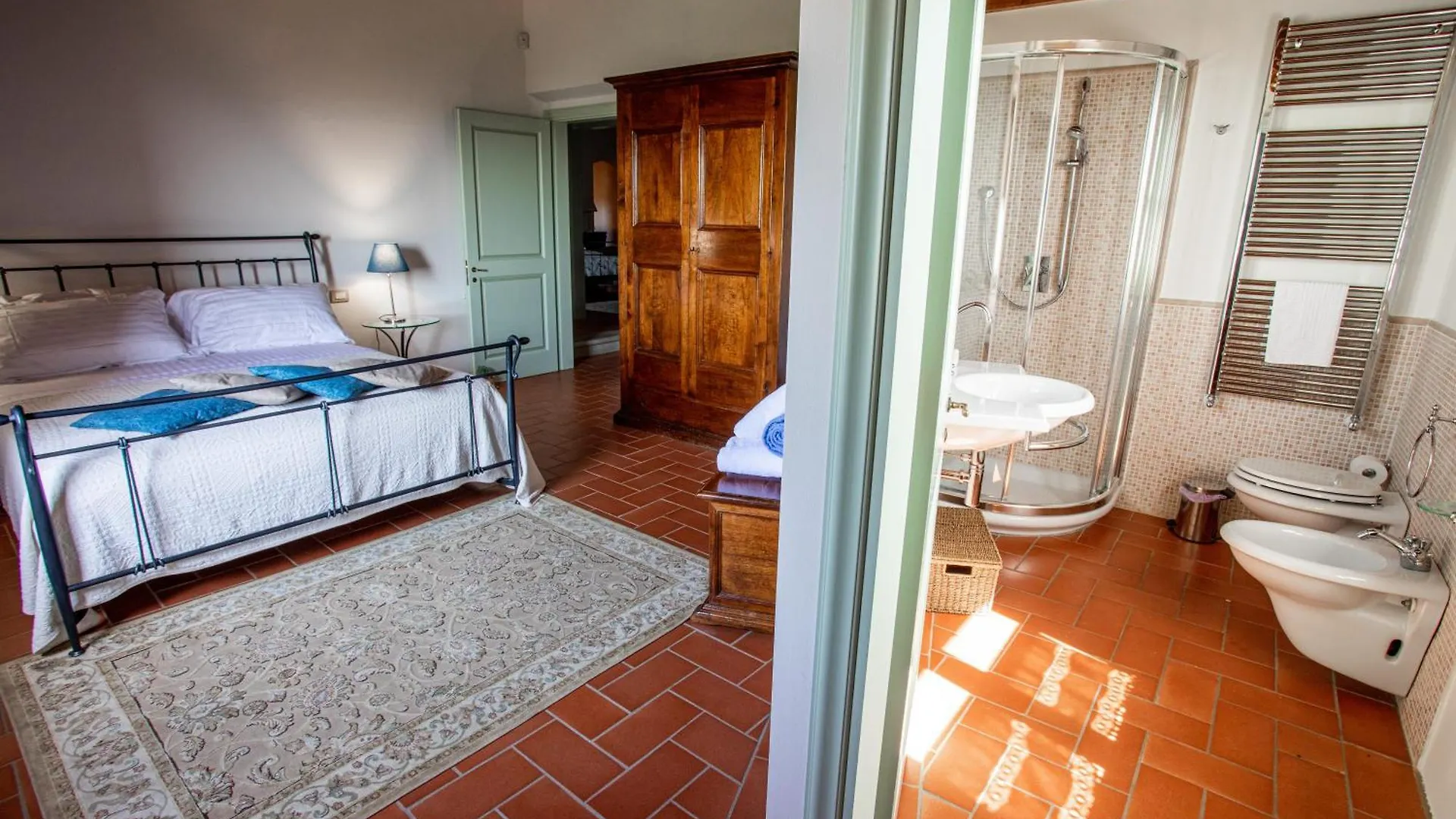 Villa Joyamia Rinecchi