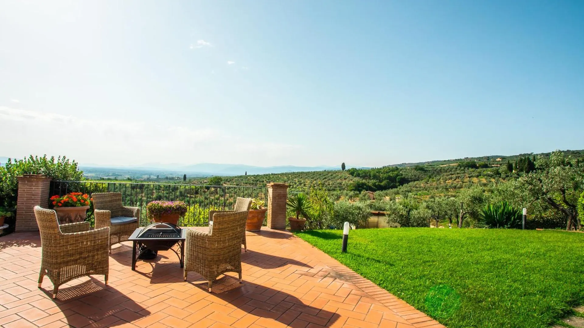 Villa Joyamia Rinecchi Italien