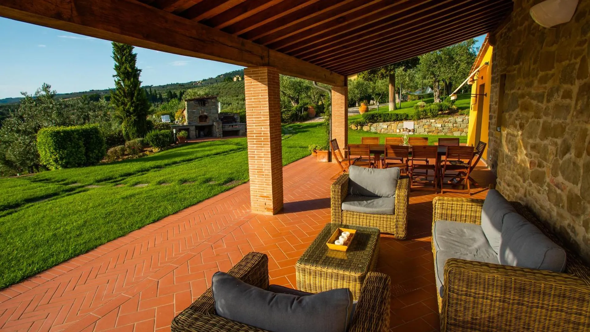 Villa Joyamia Rinecchi