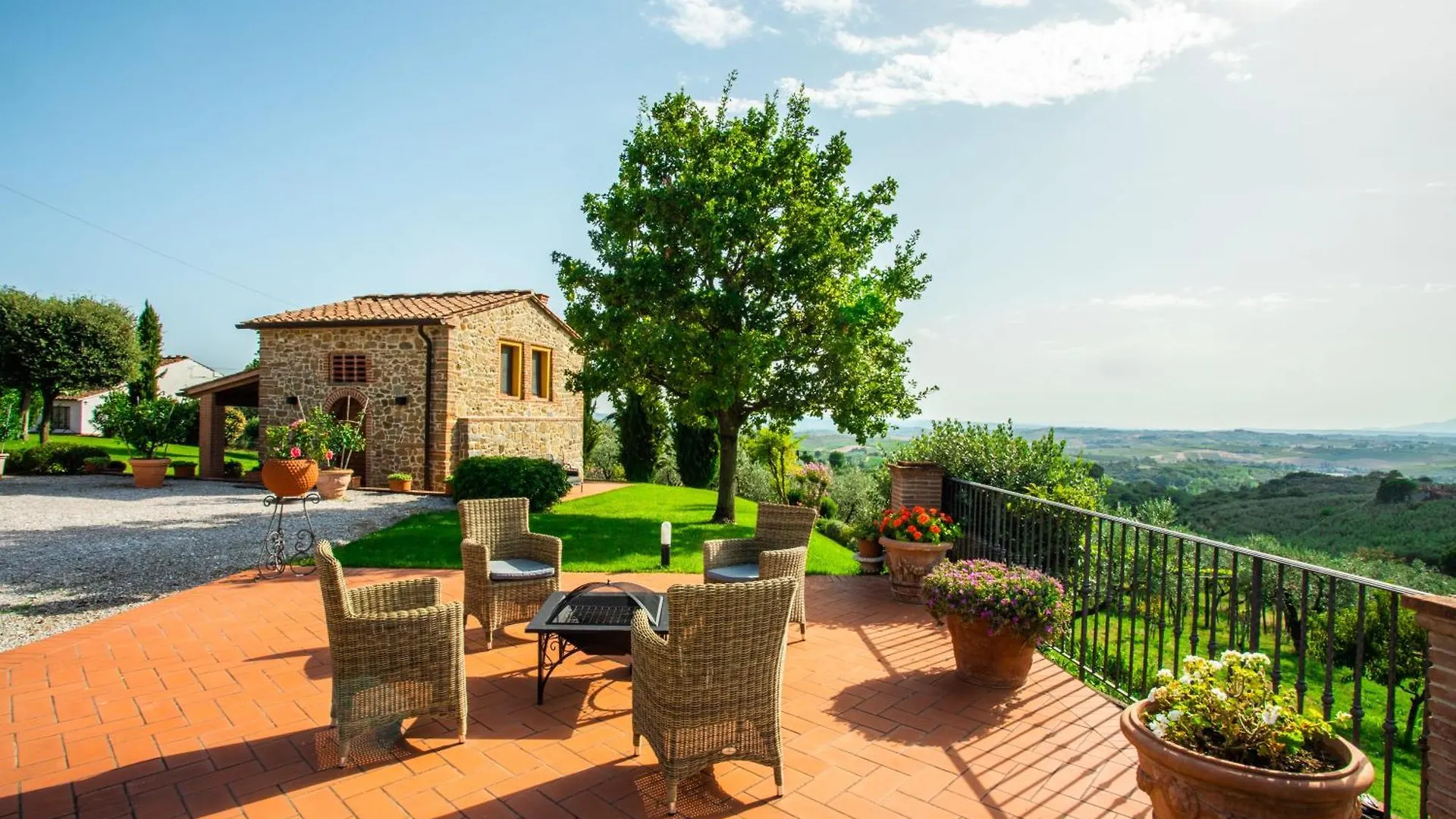 Villa Joyamia Rinecchi